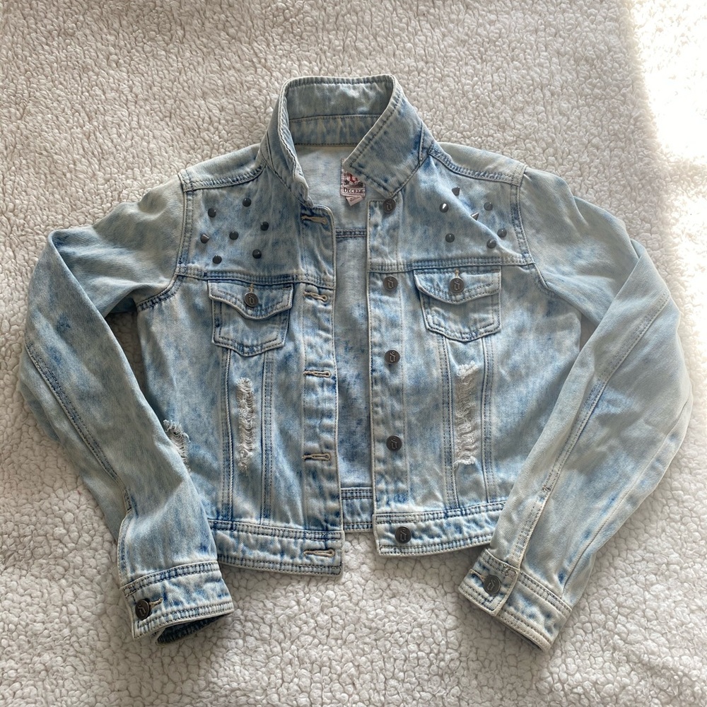 denim jacket